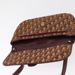 Christian Dior Vintage CD trotter Shoulder bag Canvas - image 18