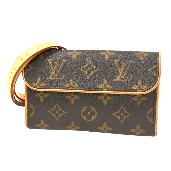 Louis Vuitton Florentine Waist Bag Monogram Canvas medium - image 1