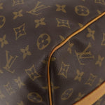 Louis Vuitton Keepall Bandouliere Bag Monogram Canvas 50 - image 9