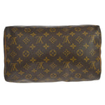 Louis Vuitton Speedy Handbag Monogram Canvas 30 - image 10