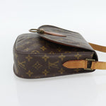 Louis Vuitton Saint Cloud Handbag Monogram Canvas GM - image 4