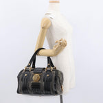 Gucci Aviatrix Satchel Suede Medium - image 14