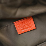 Gucci Pochette Leather - image 6