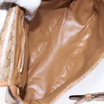 Celine Macadam Shoulder Bag PVC Leather - image 5