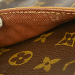 Louis Vuitton Danube Handbag Monogram Canvas Mini - image 19