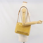Louis Vuitton Thompson Street Handbag Monogram Vernis Medium - image 14
