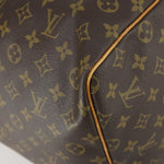 Louis Vuitton Keepall Bag Monogram Canvas 60 - image 10
