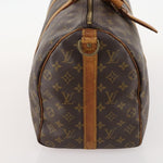 Louis Vuitton Keepall Bandouliere Bag Monogram Canvas 45 - image 4