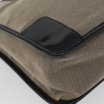 Gucci Vintage tote Canvas - image 10