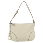 Salvatore Ferragamo Gancini Shoulder Bag Leather - image 1