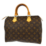 Louis Vuitton Speedy Handbag Monogram Canvas 30 - image 2