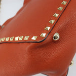 Valentino Garavani Rockstud Tote Soft Leather Medium - image 12