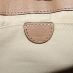 Chloe Elsie Convertible Satchel Leather Medium - image 6