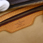 Louis Vuitton Cite Handbag Monogram Canvas GM - image 4