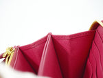 Prada Zip Around Tab Wallet Saffiano Leather Long - image 14