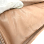 Chanel North South Deauville Tote Leather - image 11