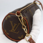 Louis Vuitton Papillon Pochette Monogram Canvas Mini - image 12