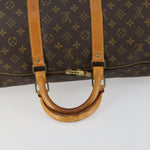 Louis Vuitton Keepall Bag Monogram Canvas 55 - image 8