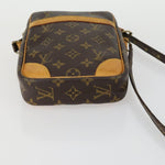 Louis Vuitton Danube Handbag Monogram Canvas Mini - image 14