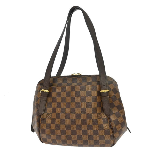 Louis Vuitton Belem Handbag Damier MM