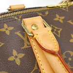 Louis Vuitton Keepall Bag Monogram Canvas 55 - image 11