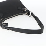 Salvatore Ferragamo Gancini Shoulder Bag Canvas - image 7