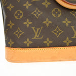 Louis Vuitton Alma Handbag Monogram Canvas PM - image 14