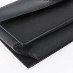 Salvatore Ferragamo Gancini handbag Leather - image 9