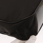 Gucci Vintage Bamboo Shoulder Bag Nylon - image 12