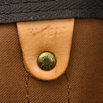 Louis Vuitton Keepall Bag Monogram Canvas 55 - image 5