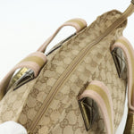Gucci Web Zip Tote GG Canvas Medium - image 16