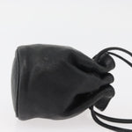Chanel Camellia Clutch Bag Leather - image 3