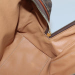 Celine Macadam Handbag Macadam with leather - image 20