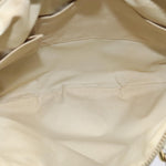 Louis Vuitton Marina Handbag Mini Lin Croisette PM - image 5