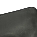 Chanel Chocolate Bar CC Tote Quilted Leather Small - image 9