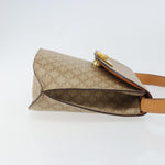 Celine Vintage Macadam Shoulder Bag Canvas Medium - image 3