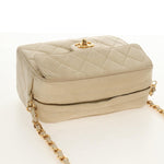 Chanel Chain Flap Shoulder Bag Quilted Lambskin - image 20