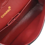 Chanel Timeless - Classic Double Flap Bag Leather medium - image 13