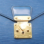 Louis Vuitton Porte-Documents Senateur Bag Epi Leather - image 12