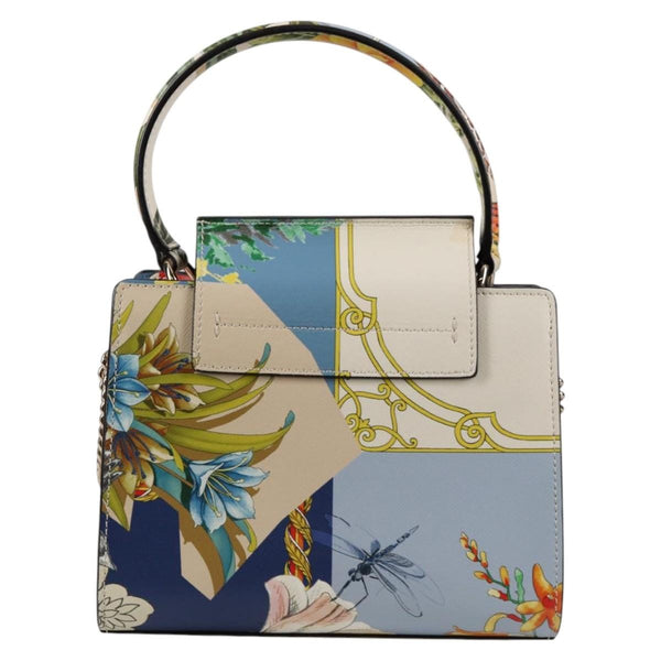 Salvatore Ferragamo Vala Handbag Leather