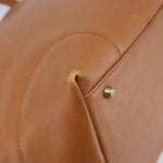 MCM Vintage handbag Leather - image 11