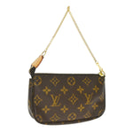 Louis Vuitton Mini pochette accessoires Canvas Mini - image 2