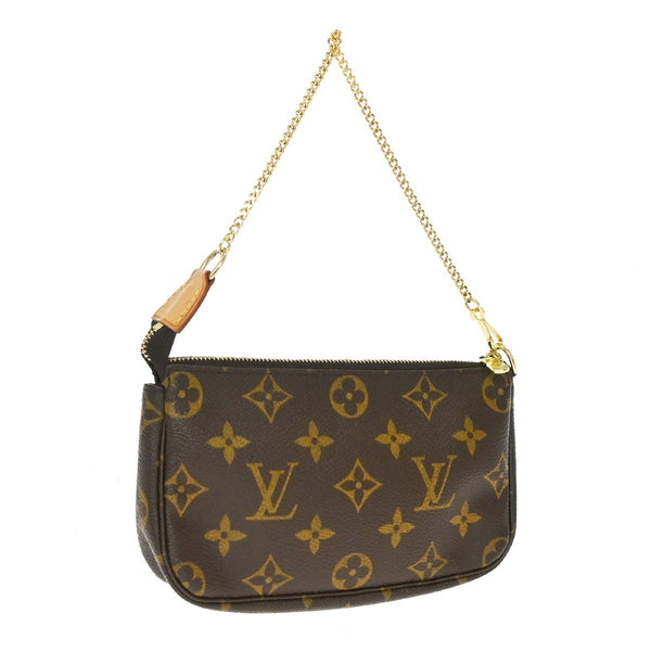 Louis Vuitton Mini pochette accessoires Canvas Mini