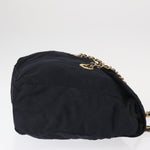 Prada Chain Shoulder Bag Tessuto Medium - image 3