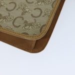 Celine C Macadam Shoulder bag Canvas - image 10