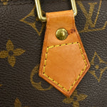 Louis Vuitton Alma Handbag Monogram Canvas PM - image 13