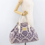 Louis Vuitton Tahitienne Cabas Canvas GM - image 14