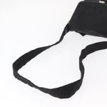 Prada Logo Flap Messenger Bag Tessuto Small - image 8