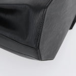 Louis Vuitton Vintage Sac d'Epaule Handbag Epi Leather GM - image 9