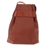 Louis Vuitton Vintage Sac d'Epaule Handbag Epi Leather GM - image 2